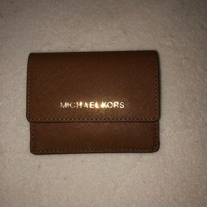 MK ID key ring wallet